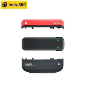 Insta360 One R Battery Base / Fast Charge Hub Charger / Boosted Battery