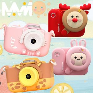 Children's Camera 4K Camera 42/48MP Touch Screen WIFI Front Camera Toy For Girl Children Gift Kids Education Toy Camera