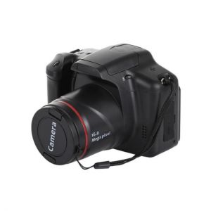 Digital Camera Full HD SLR Camcorder 16 Megapixel CMOS Sensor With 2.4" LCD Screen Handheld Video Camera For Volgger Youtuber