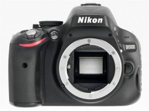 USED Nikon D5100 16.2MP CMOS Digital SLR Camera with 3-Inch Vari-Angle LCD Monitor (Body Only)