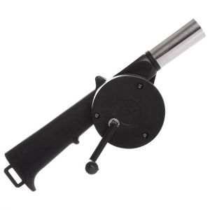 1PC New BBQ Fan Hand Fan Cranked Outdoor Picnic Camping BBQ Barbecue Tool Fan/Blower Barbecue Fire
