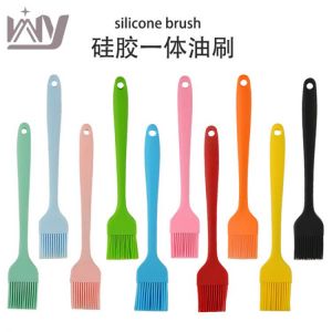 Barbecue Silicone Oil Brush Baking Tools Pastry Cookie Kitchen Cook Brush Grill Baking BBQ Tools for BBQ Kitchen Accessorie