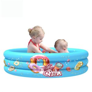Children Inflatable Pool Baby Swimming Pool Water Fishing Ocean Ball Pool Swimming Pool Inflatable Bath Tub Kids