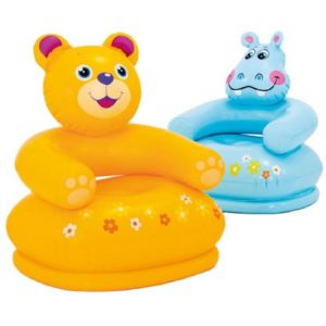 Inflatable sofa child seat baby portable safety backrest chair stool child chair