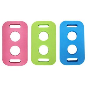 Swimming Pool Accessories Training Aids Holed Woggle Noodle Connector With 2 Cross Holes Pool Noodle Children Swim Accessory