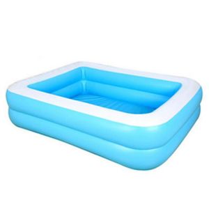 Newborn Baby Inflatable Swimming Pool Kids Basin Bathtub Pool Toddles Infant Ocean Ball Pool Toys for Children Swimming Learning
