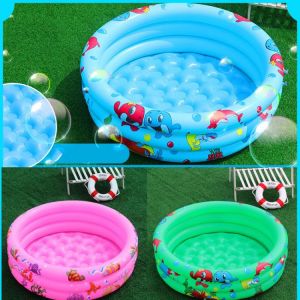 Inflatable Swimming Pool for Kids Baby Ocean Ball Pool Portable Indoor Outdoor Children Basin Bathtub Kids Outdoors Sport Play