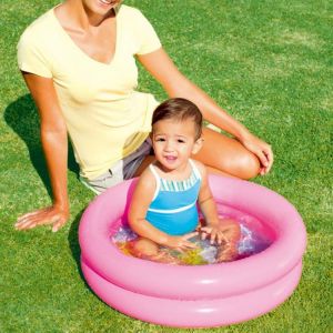 Summer Soft Baby Bathtub Pool Inflatable Round Swim Soft Floating Anti-slip Circle Outdoors Sport Play Toys Ocean Ball Pools