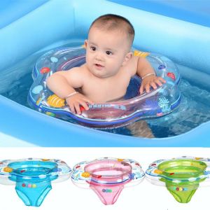 New Baby Pool Float Baby Swimming Pants Infant Ring Toddler Inflatable Ring Baby Float Swim Ring Sit Swim Pool Accessories