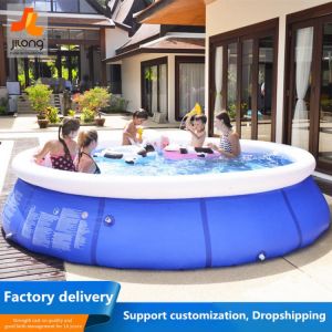 Hot sale Roun swimming pool piscina inflavel adulto Outdoor swimming pool Large children's piscina grande