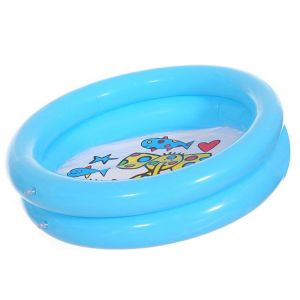 Children Baby Swimming Pool Thickened Harmless PVC Summer Inflatable Portable Round Bathtub Aquatic Sports Toy