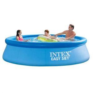 INTEX Inflatable Swimming Pool Oversize Household Adult Large Pools Thicken Height Family Pool Big Pond Children Piscinas Grand
