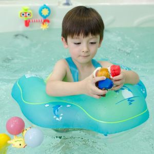 2019 Swim Ring Baby Swimming Ring PVC wear-resistance.Baby Underarm Ring For Swimming Durable Swimming Pool Seat