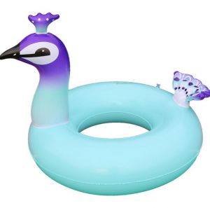 90cm/120cm peacock Bath Seat Chair baby swimming pool Dining Pushchair Infant Portable Play Game Mat Sofas Learn Stool