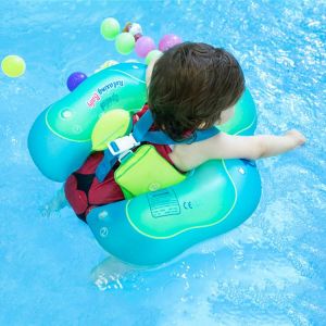 NEW Swim Ring Baby Swimming Ring Baby Underarm Durable Swimming Pool Seat with pump size S/L/XL