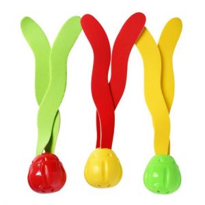 3Pcs Diving & Bathing Toy Seaweed Diving Underwater Toy Beach Toy Play in Summer Toy for Kids Gift Underwater Game