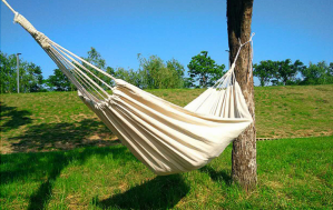 2 Person Portable Canvas Hammock Large Double Hammock Swing Chair Out/Indoor Hanging Hammock Swings Garden Hanging Bed Dropship