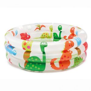 Baby Pool Kiddie Outdoor Indoor Swim Toddler 2 Years Float Inflatable Round Dinosaur Volcano Plastic Baby Swimming Pool For Kids