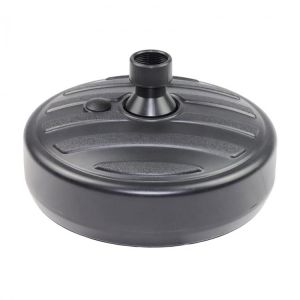 Parasol Base Plastic SunShade Base Sturdy Umbrella Stand For Home Garden Pool Outdoor Balcony Sun Shade