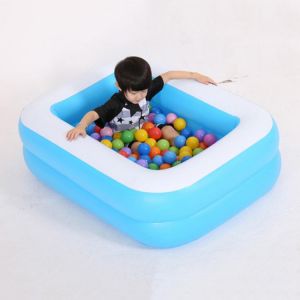 3 Kinds Of Children's Swimming Pools, Family Inflatable Swimming Pools Baby Ocean Ball Pool Bath Toys PVC Baby Bath Tub Toys