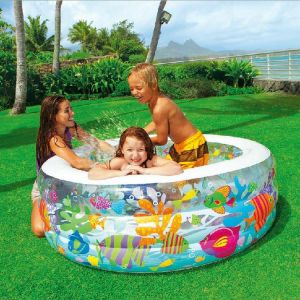 152*56CM round Swimming Pool home kids nflatable swimming pool piscina fuori terra piscine piscinas grandes para familia basen