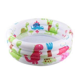 Kids inflatable Pool Play Ball Pool Children's Home Use Paddling Pool Large Size Inflatable Swimming Pool for Child 60x60cm
