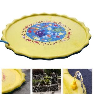 Girls Boys Inflatable Cushion Play Water Toy Mat Children Outdoor Games Sprinkler Pad Baby Kids Products Gifts