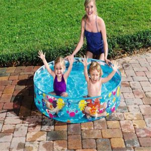 Children 's Wading Pool Above Ground Hard Plastic Family Pool Fish Kids Piscina Toddler Games Baby Swimming Outdoor Accessori
