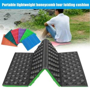 Portable Folding Outdoor Beach Camping Mat Seat Foam Waterproof Picnic Cushion Durable Mat