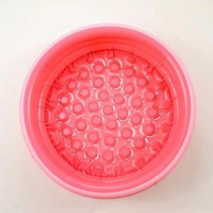 New Indoor Foldable Round Inflatable Pool Outdoor Children's Swimming Pool Household Infant Thickened Pvc Swimming Pool LB888