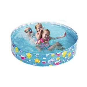 122*25CM Inflatable Swimming Pool Child Ocean Pool Plastic Children Kids Swimming Pools