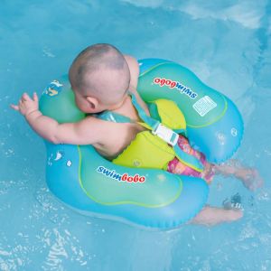 Safety Baby Swimming Float Inflatable Infant Floating Kids Swim Pool Accessories