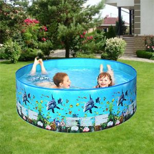 Swimming Pool for Kids Toddler and Baby Pool Kiddie Pool Bath Pool