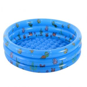 80cm Round Inflatable Pool For Baby Swimming Pool Children's Inflatable Bathing Pool Toddler Baby Play Pool