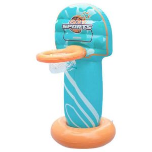 Summer Toys Inflatable Pool Party Float Basketball Water Games Sports Interactive Inflatable Summer Toys Water Throwing Game