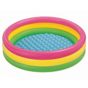 2021 Summer Inflatable Swimming Portable Round Basin Bathtub Inflatable Pool Outdoors Sport Play Toys for Kids Baby