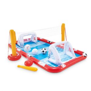 Water Fun Swimming Pool Rectangular Sports Ground Park Pool Home Entertainment Swimming Pool Children's Bath