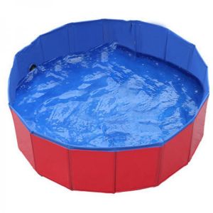 Swimming Pool Summer Portable Folding Paddling Bathing Tub Kid Family Gathering Baby for Children Party Outdoor 60/80/120/160 Cm