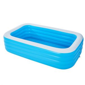 Summer Thicken Inflatable Swimming Pool Adults Kids Pool Bathing Tub Outdoor Indoor Family Swimming Water Pool Nflatable Bathtub
