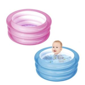 Summer Baby Inflatable Swimming Pool Kids Toy Round Paddling Pool Ocean Ball Pools Bathtub Portable Kids Outdoors Sport Play