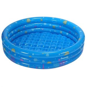 Inflatable Swimming Pool Summer Children Round Basin Bathtub Portable Kids Outdoors Sport Play Toys Inflatable Paddling