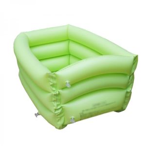 Swimming Pool Thickening Inflatable Folding Backyard Children Family Outdoor Foldable Baby Tightly Brightness. Square Bathtub