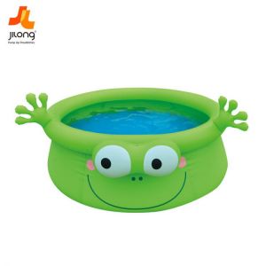 Children's Swimming Pool Spray Pond Thicken Inflatable Indoor and Outdoor Swimming Pool Play Pool Baby Slide Beach Pool