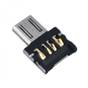 Mini Micro USB to USB Connector OTG Cable USB OTG Adapter for Flash Drive for Samsung Android Tablet PC