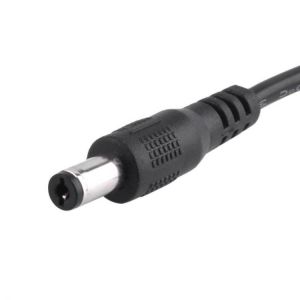 USB Male to DC 5.5x2.1 mm DC5V Power Supply Line Charging Adapter Cable C7AA