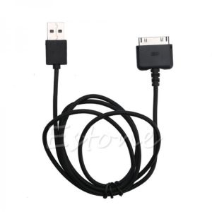 USB Data Sync Charge Cord Power Charger Cable for Nook HD 7" + 9" Tablet Black 62KB Dropshipping