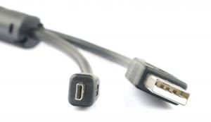 LANFULANG Camera UC-E6, UC-E16 UC-E23, UC-E17 USB Cable Photo Transfer Cord for Nikon A300 B500 P7800 D750 1 V1,1 S2