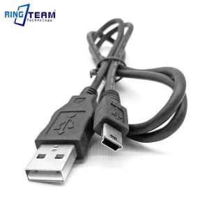 Mini USB Cable for Sony Cameras DSC S85 S500 S600 T7 T500 U10 U20 U30 U40 U50 U60 V1 V3 W1 W5 W7 W12 W15 W17 W30 W35 NEX3 NEX5