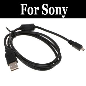 universal Digital Camera USB Data Cable For sony Cyber shot DSC H200 H300 H400 H55 H70 H90 HX100V HX10V HX200V HX20V HX300