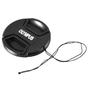 62mm Lens cap cover For Olympus EPL2 PL3 PL5 E-650 E50 E620 12-40mm cap 62mm